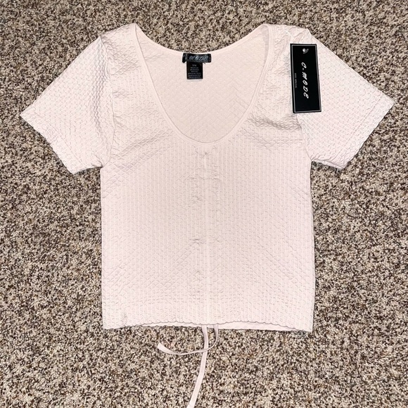 C-Mode crop top size S/M - Picture 1 of 3
